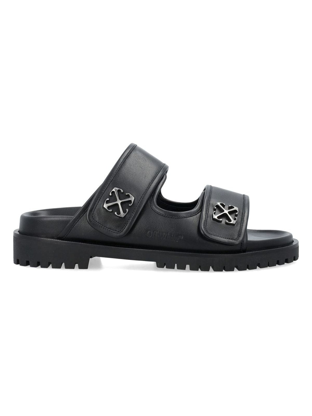 METAL ARROW SANDAL