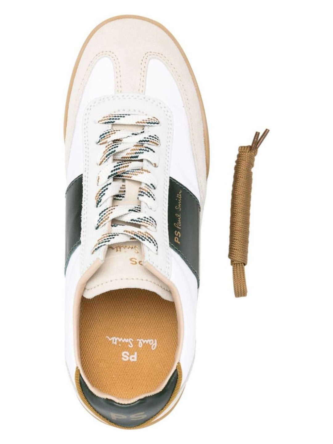 LOGO SNEAKERS