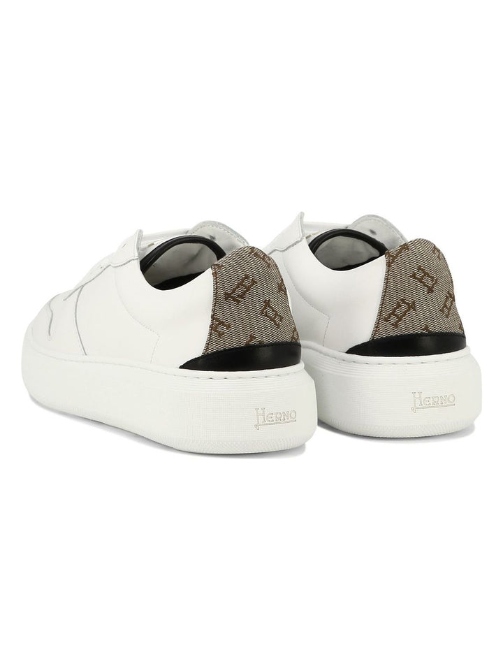SNEAKERS WITH MONOGRAM