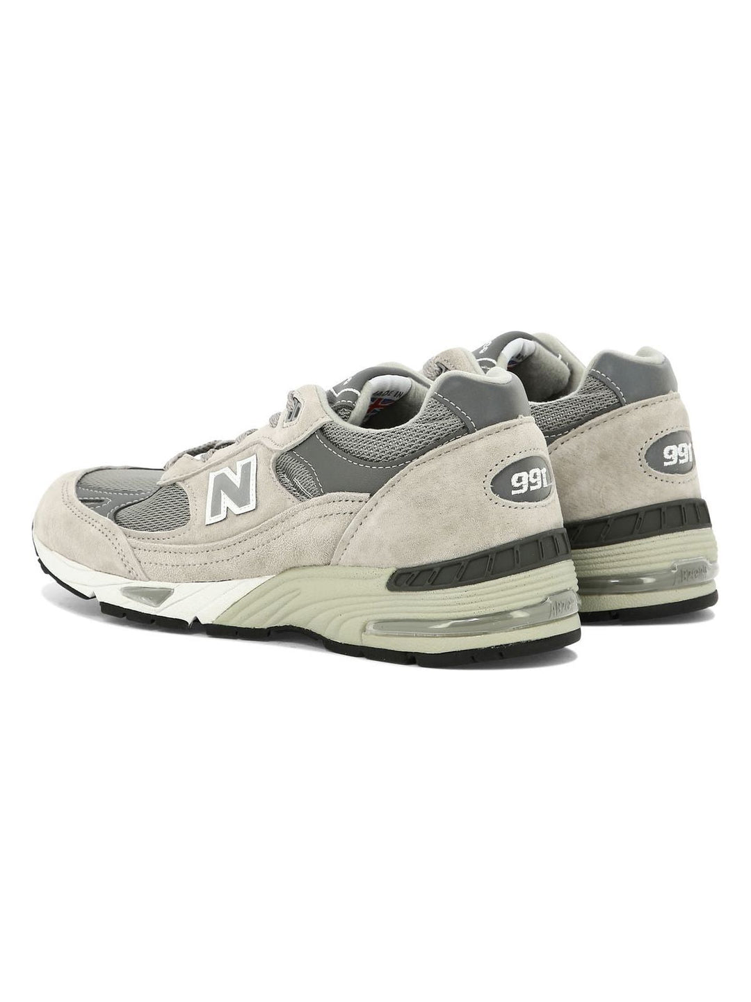 "MADE IN UK 1991" SNEAKERS