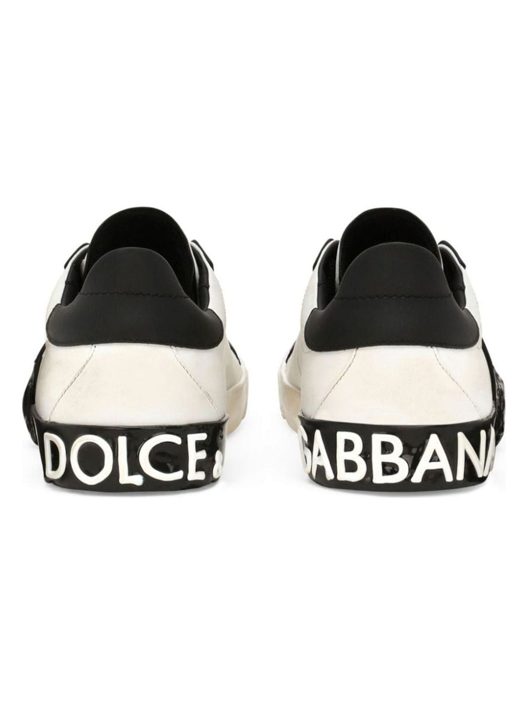 PORTOFINO LEATHER SNEAKERS