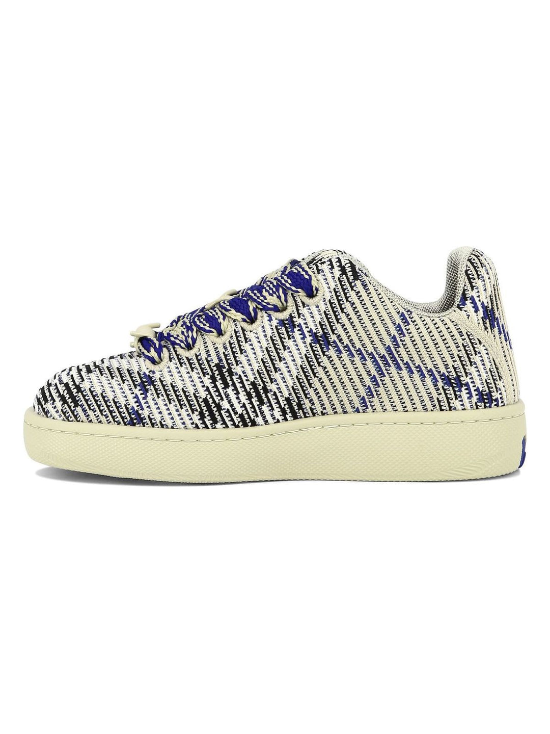 KNITTED BOX SNEAKERS