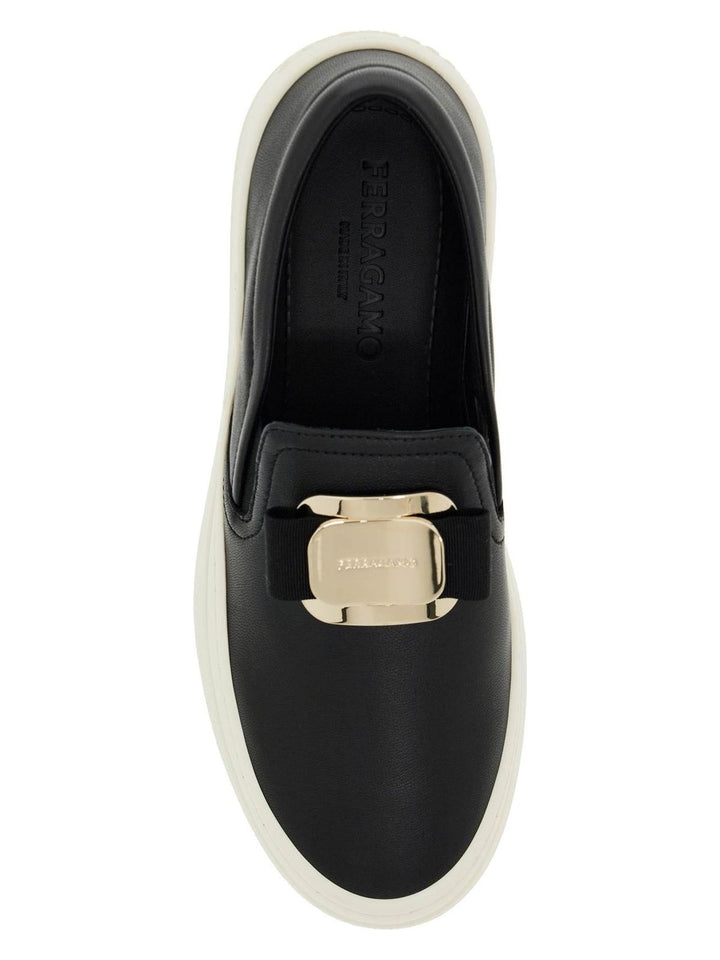 NEW VARA PLATE SLIP-ON SNEAKERS