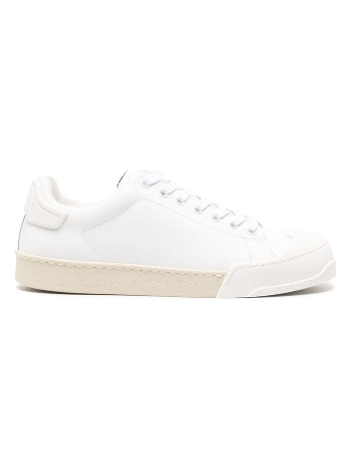 DADA BUMPER LEATHER SNEAKERS