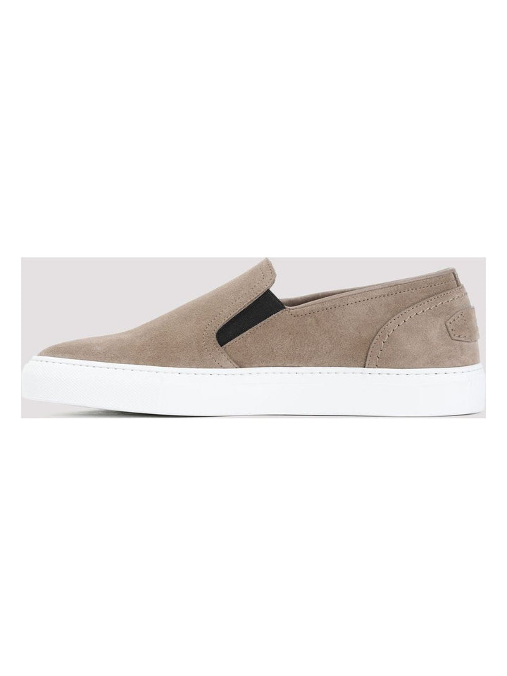 NEW SLIP ON SNEAKERS