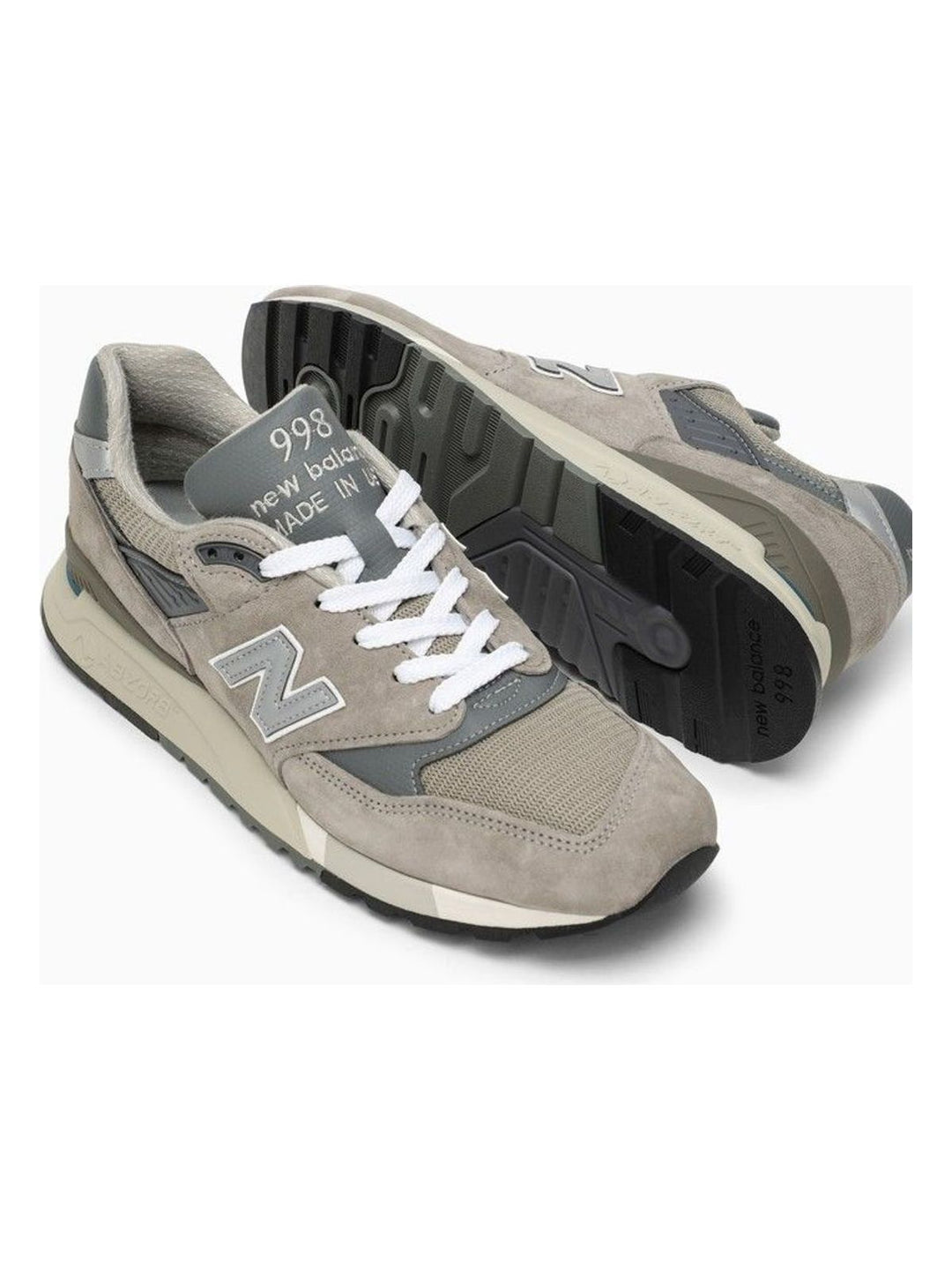 GREY 998 CORE LOW TRAINER