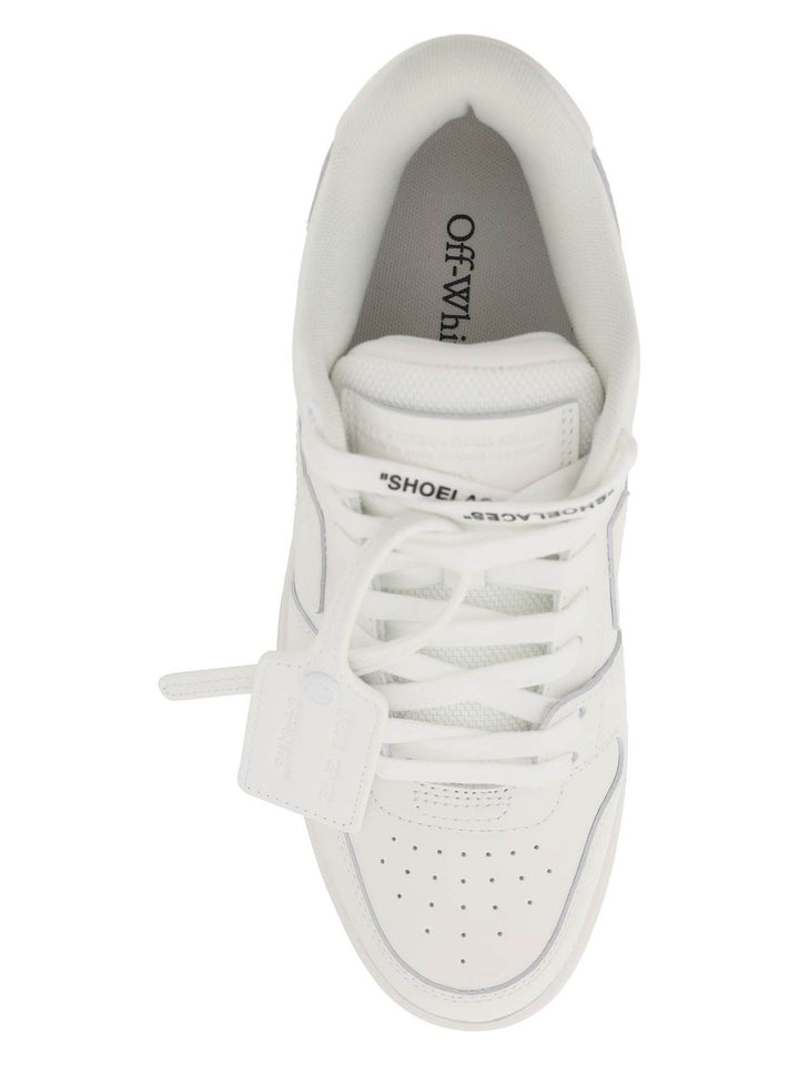OUT OF OFFICE WHITE SNEAKER