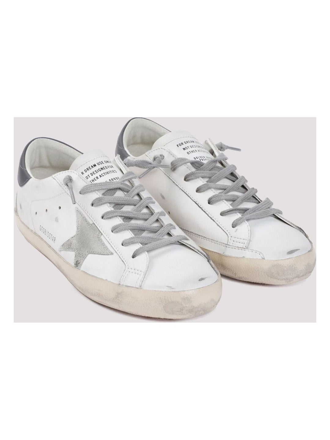 SUPER STAR SNEAKERS