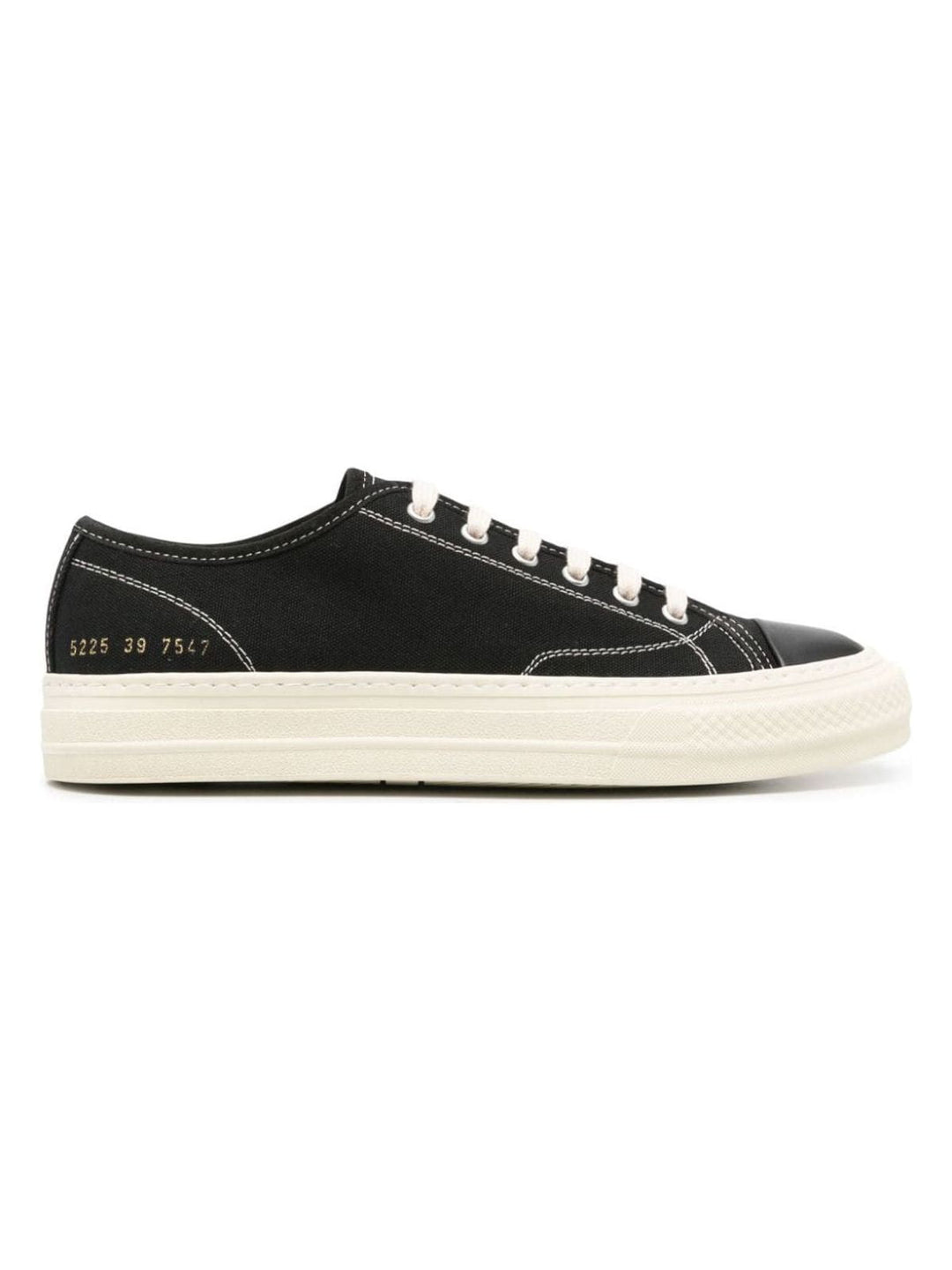 TOURNAMENT CANVAS SNEAKERS