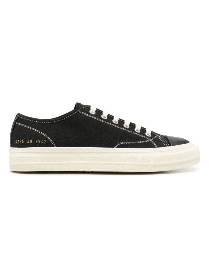 TOURNAMENT CANVAS SNEAKERS