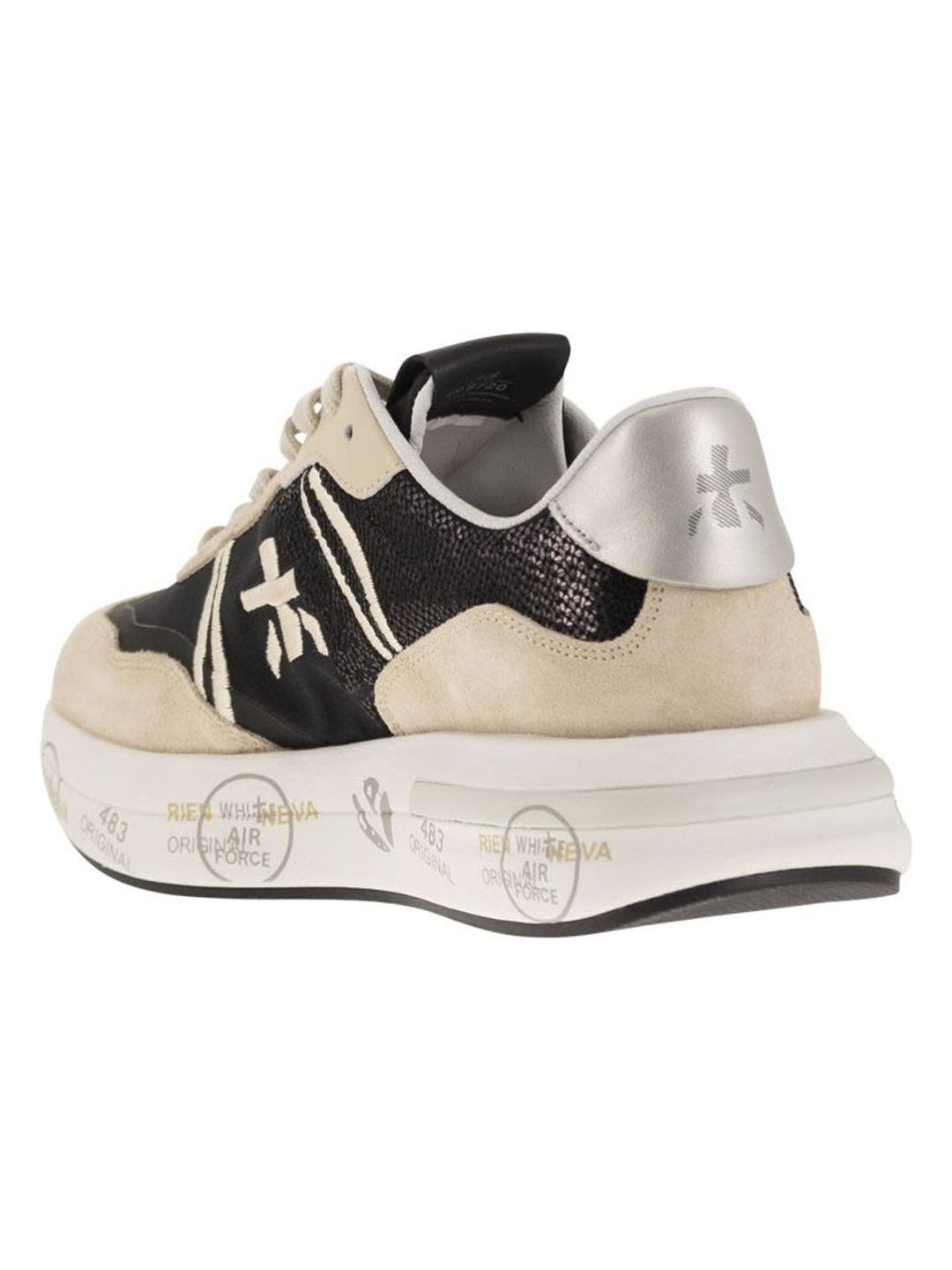 CASSIE - SNEAKERS