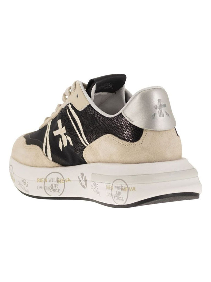 CASSIE - SNEAKERS