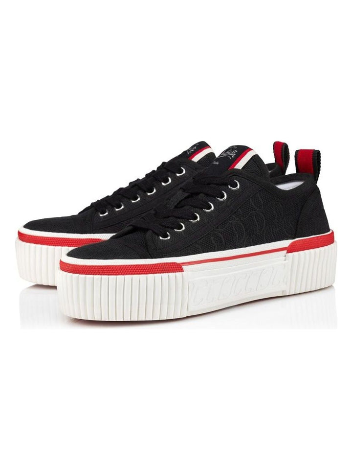 SUPER PEDRO 40MM SNEAKERS