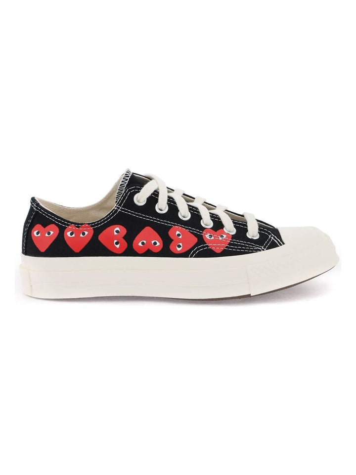 CHUCK 70 MULTI HEART SNEAKERS