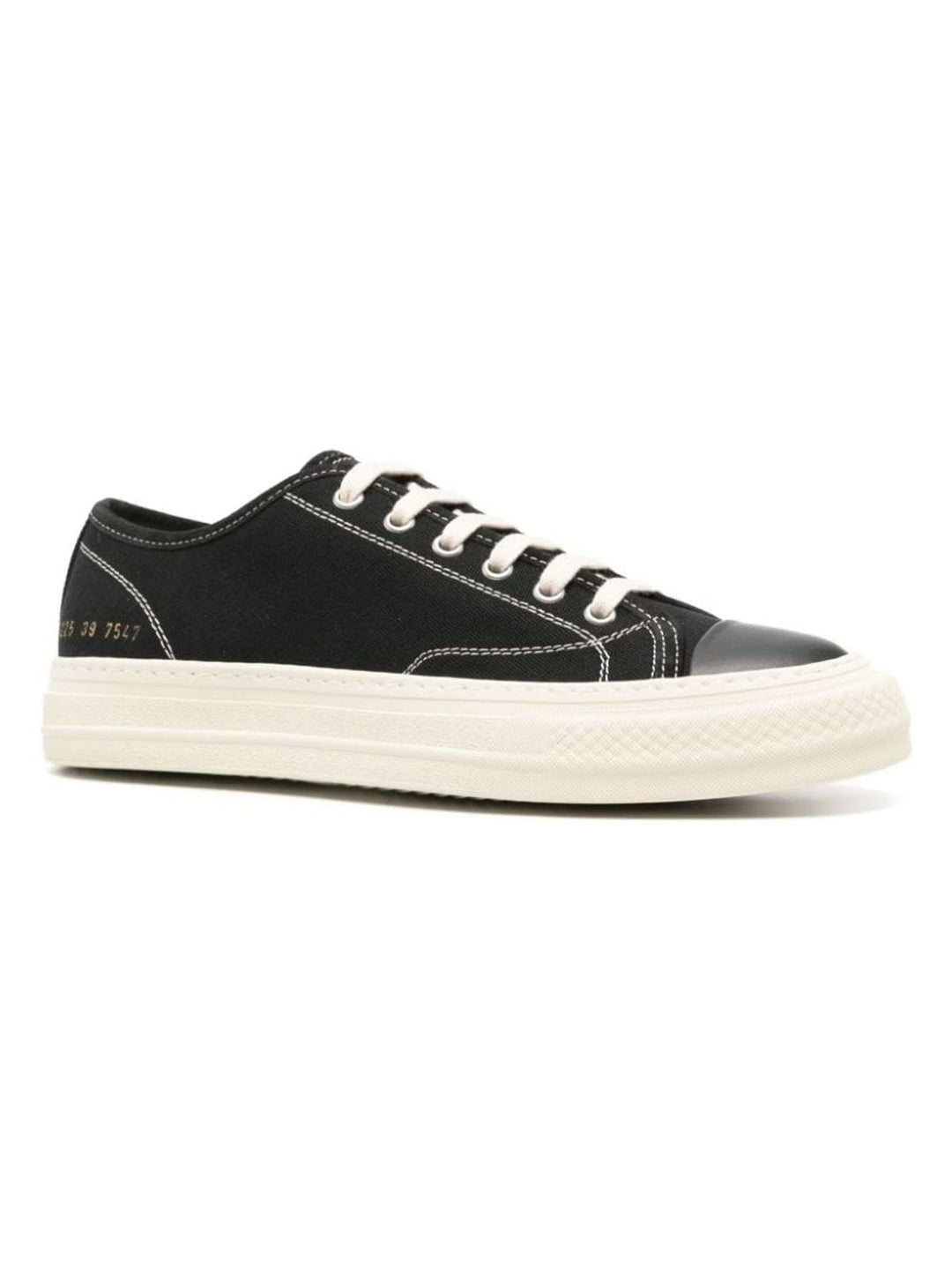 TOURNAMENT CANVAS SNEAKERS