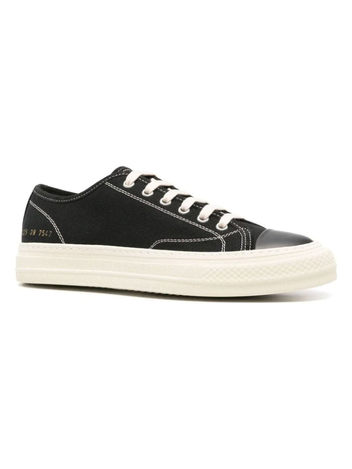 TOURNAMENT CANVAS SNEAKERS