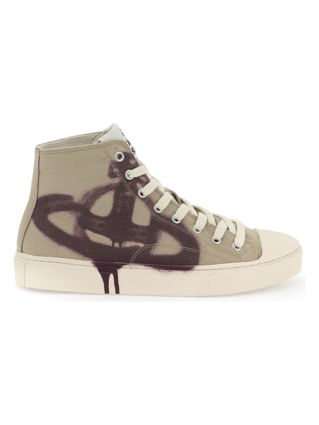 PLIMSOLL HIGH TOP SNEAKERS