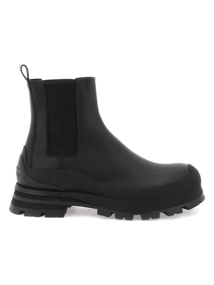 WANDER ANKLE BOOTS