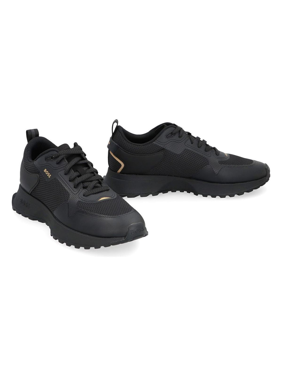 JONAH FABRIC LOW-TOP SNEAKERS