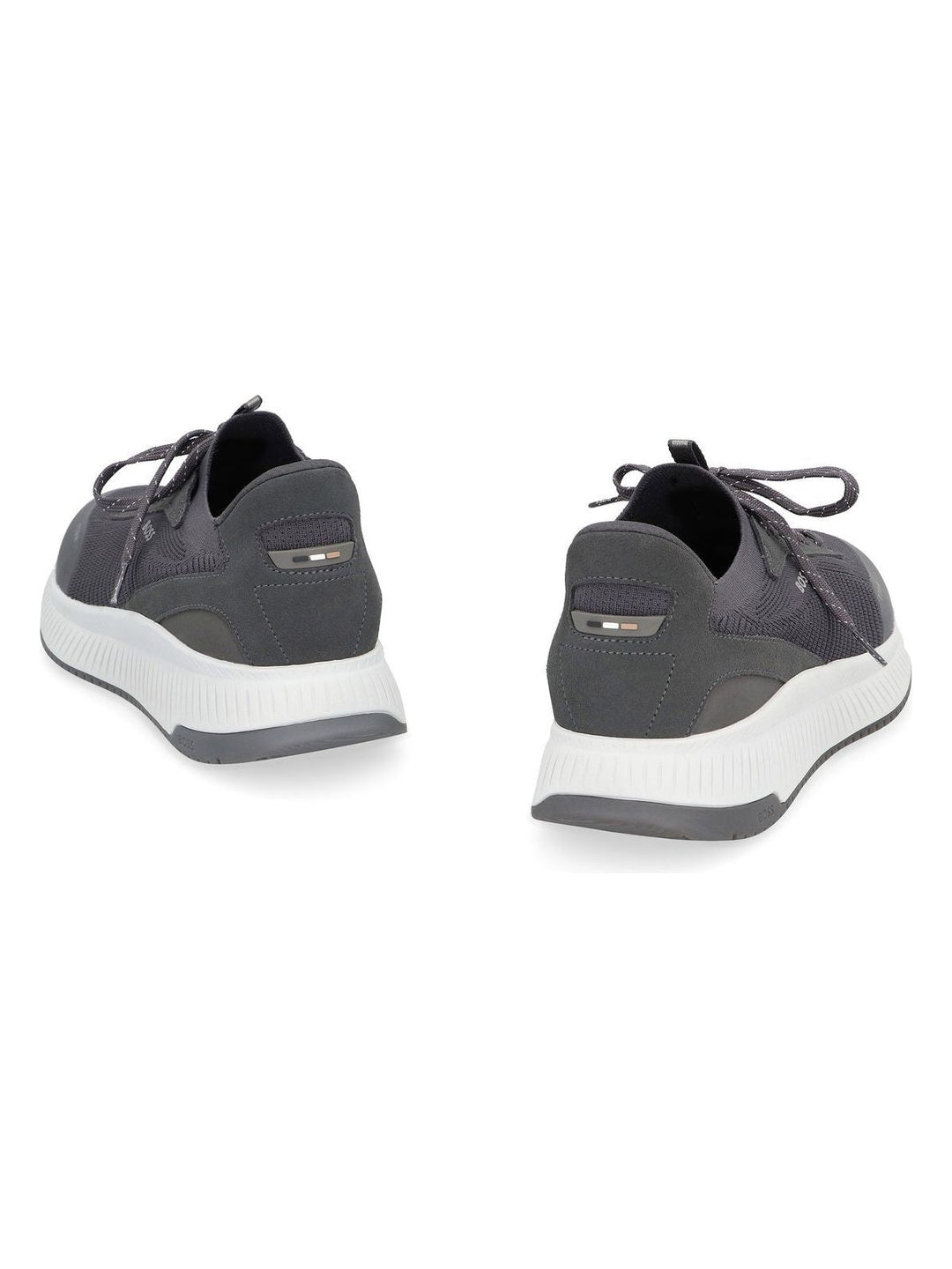 SOCK FABRIC LOW-TOP SNEAKERS