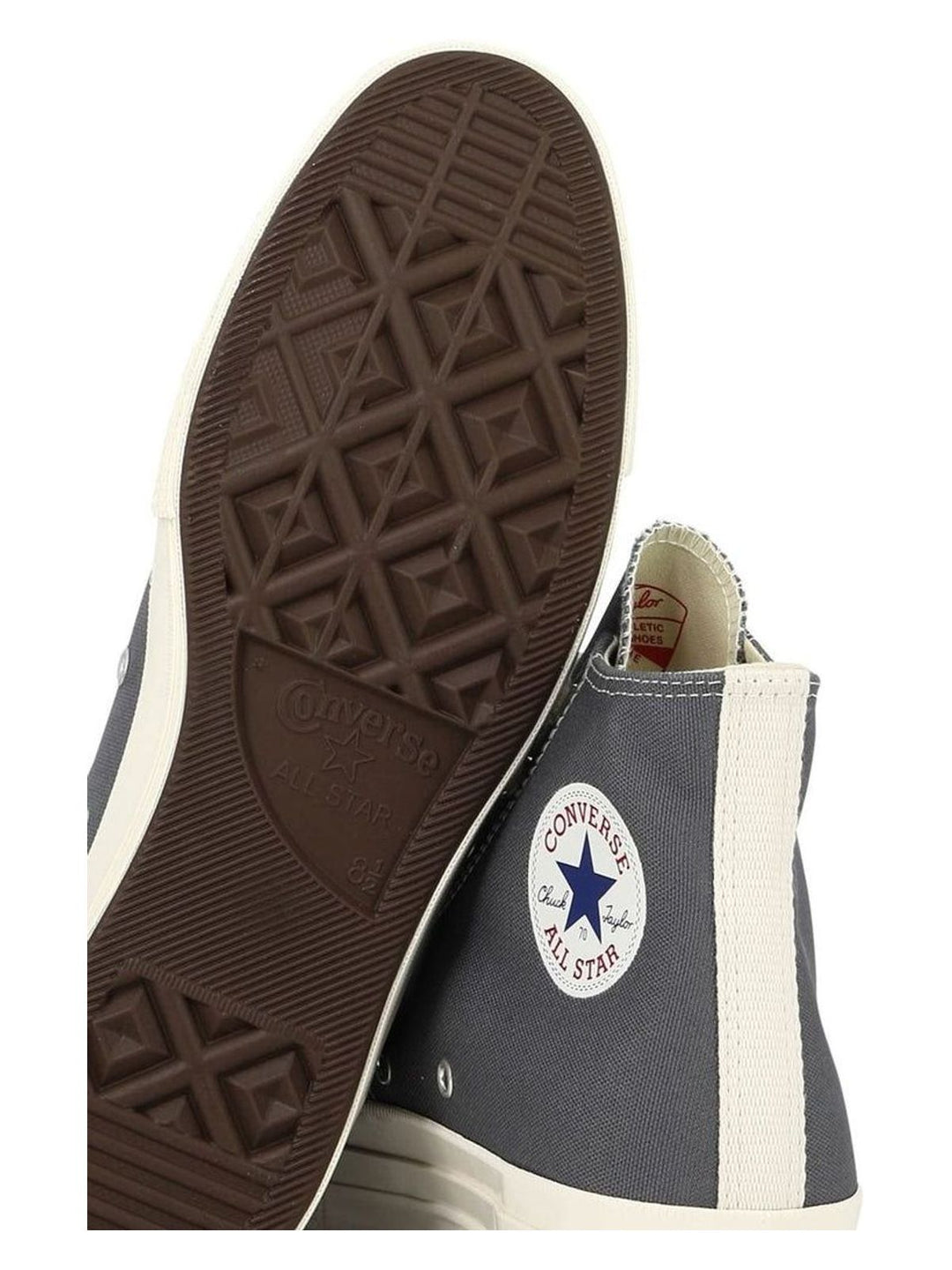"CONVERSE X COMME DES GARÇONS PLAY" SNEAKERS