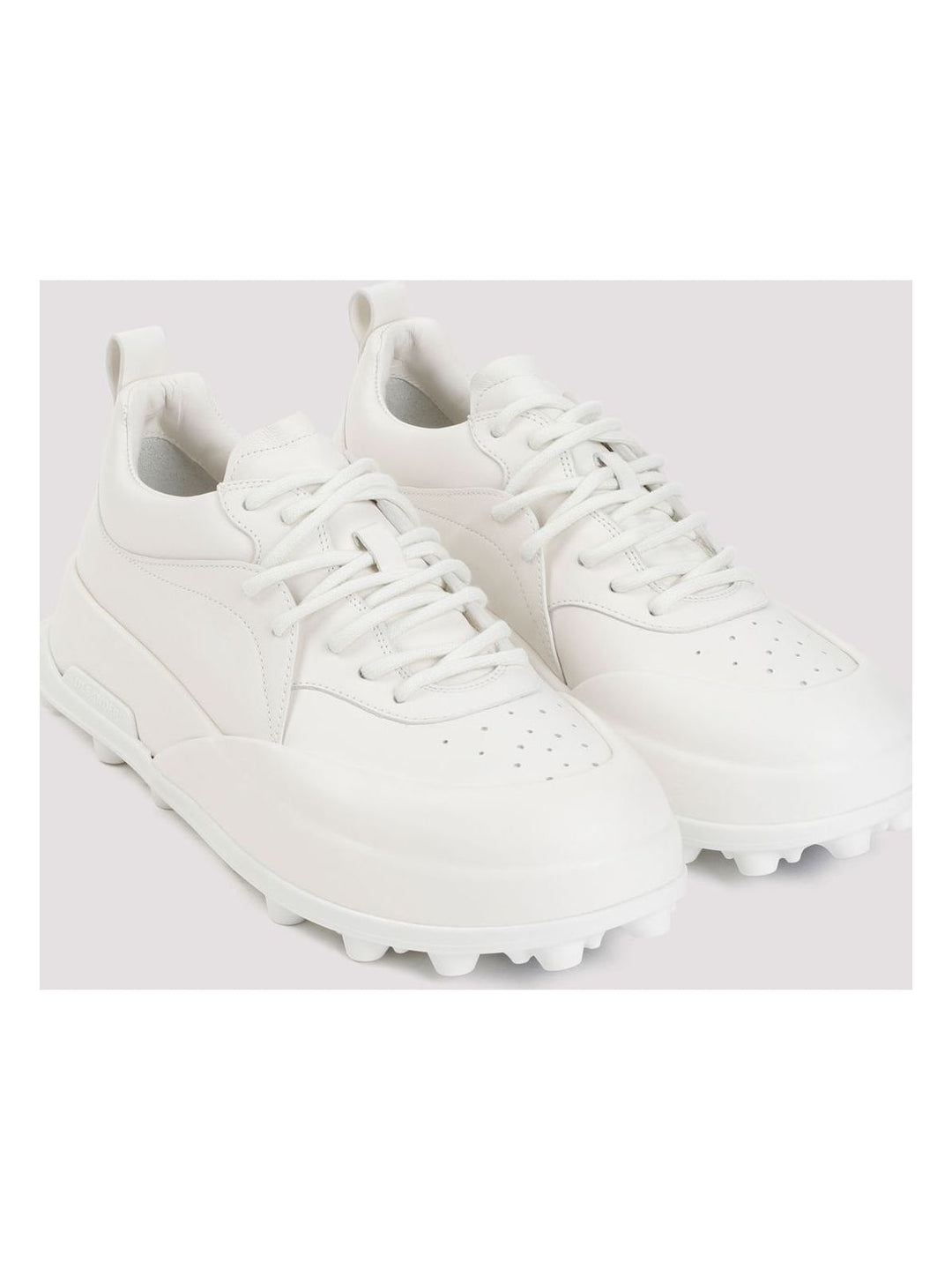 LEATHER SNEAKERS