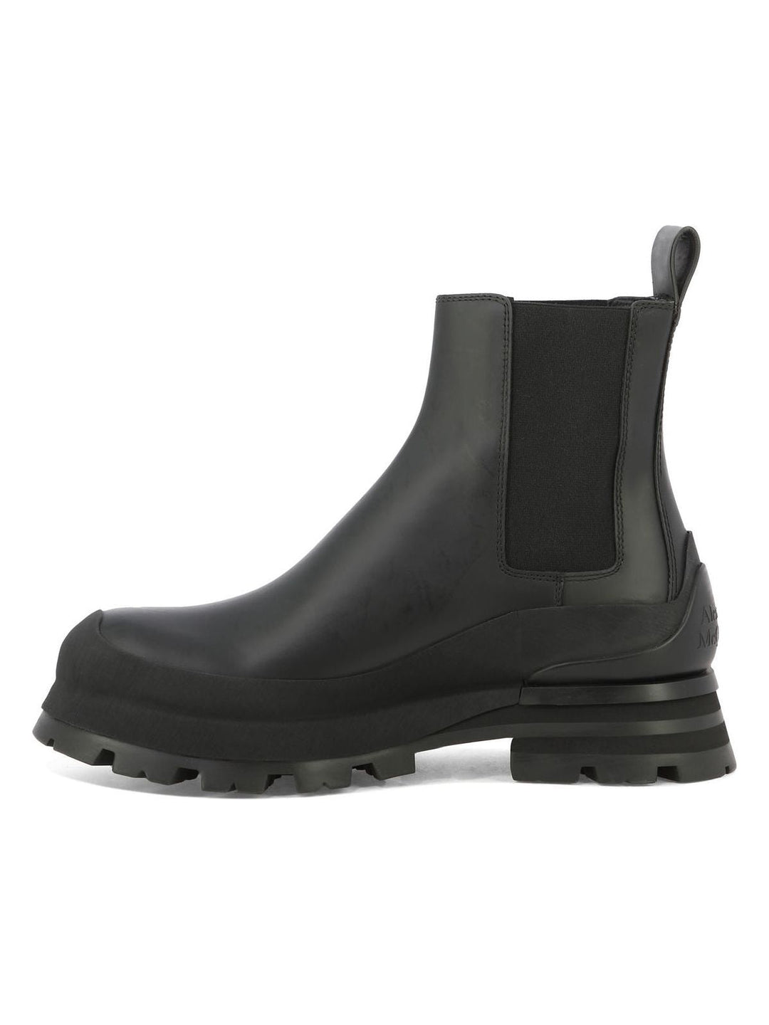"WANDER" ANKLE BOOTS