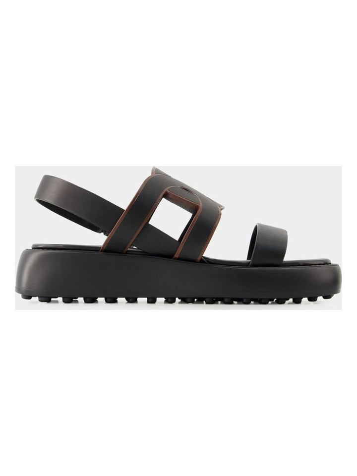 GOMMA CATENA SANDALS