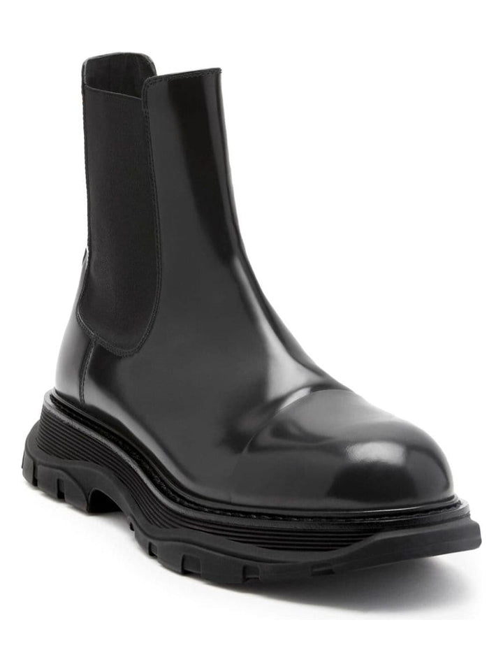 TREAD SLICK CHELSEA BOOTS