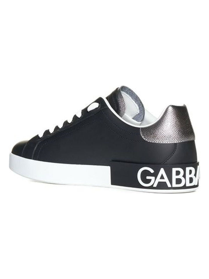 PORTOFINO LEATHER SNEAKERS