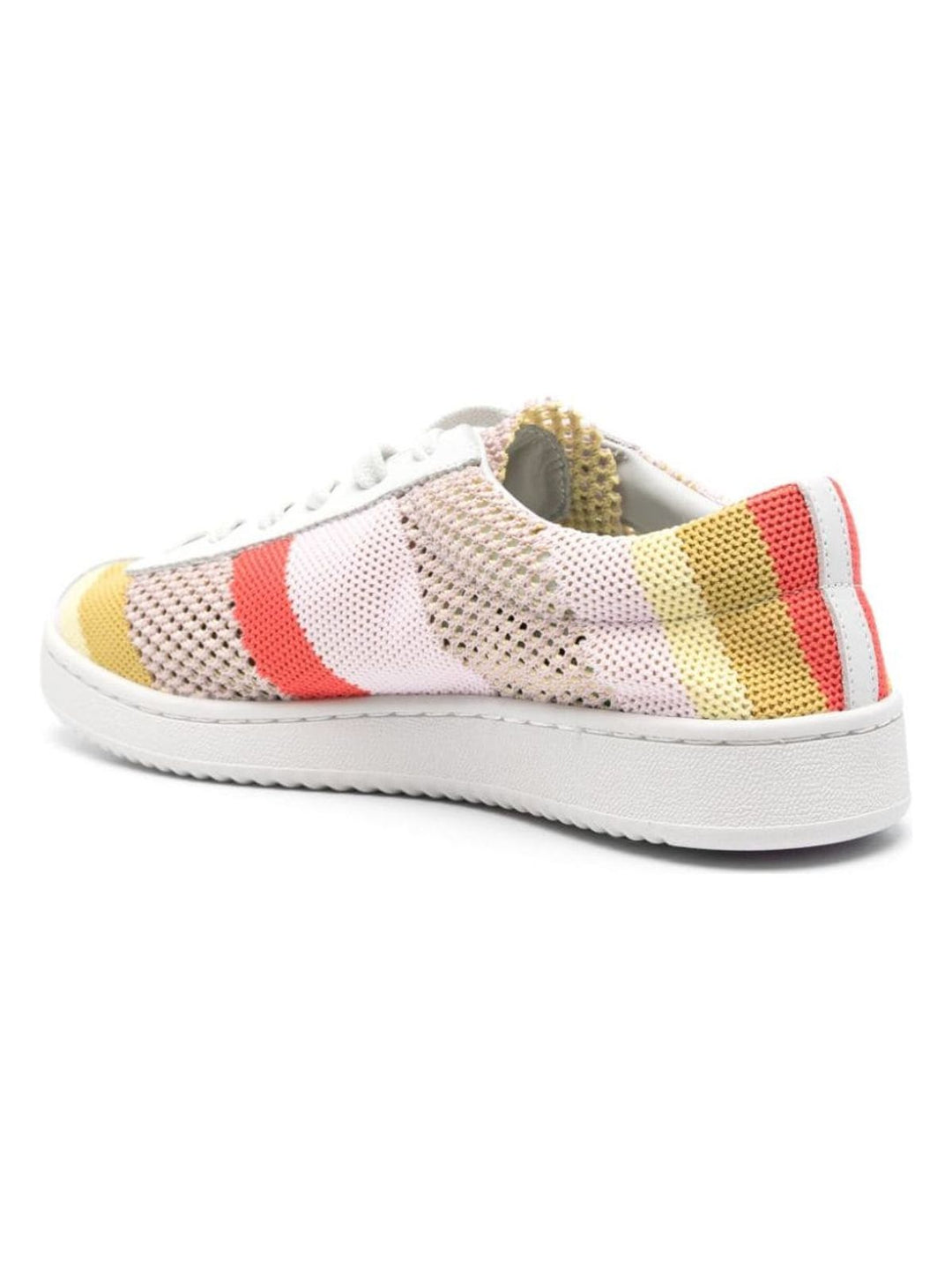 STRIPED SNEAKERS