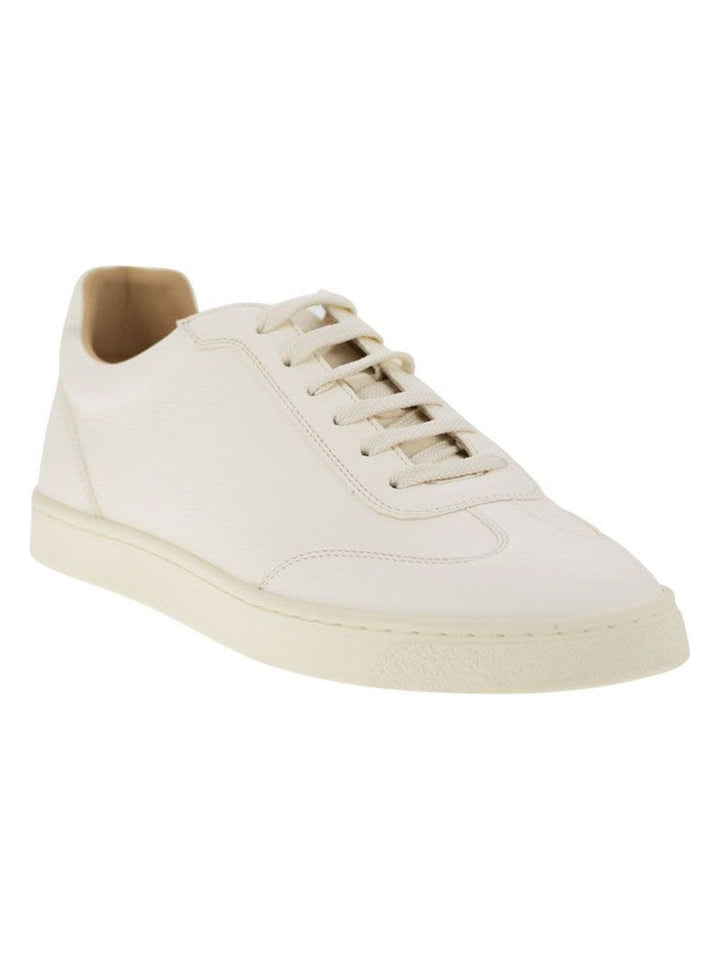 LEATHER SNEAKERS