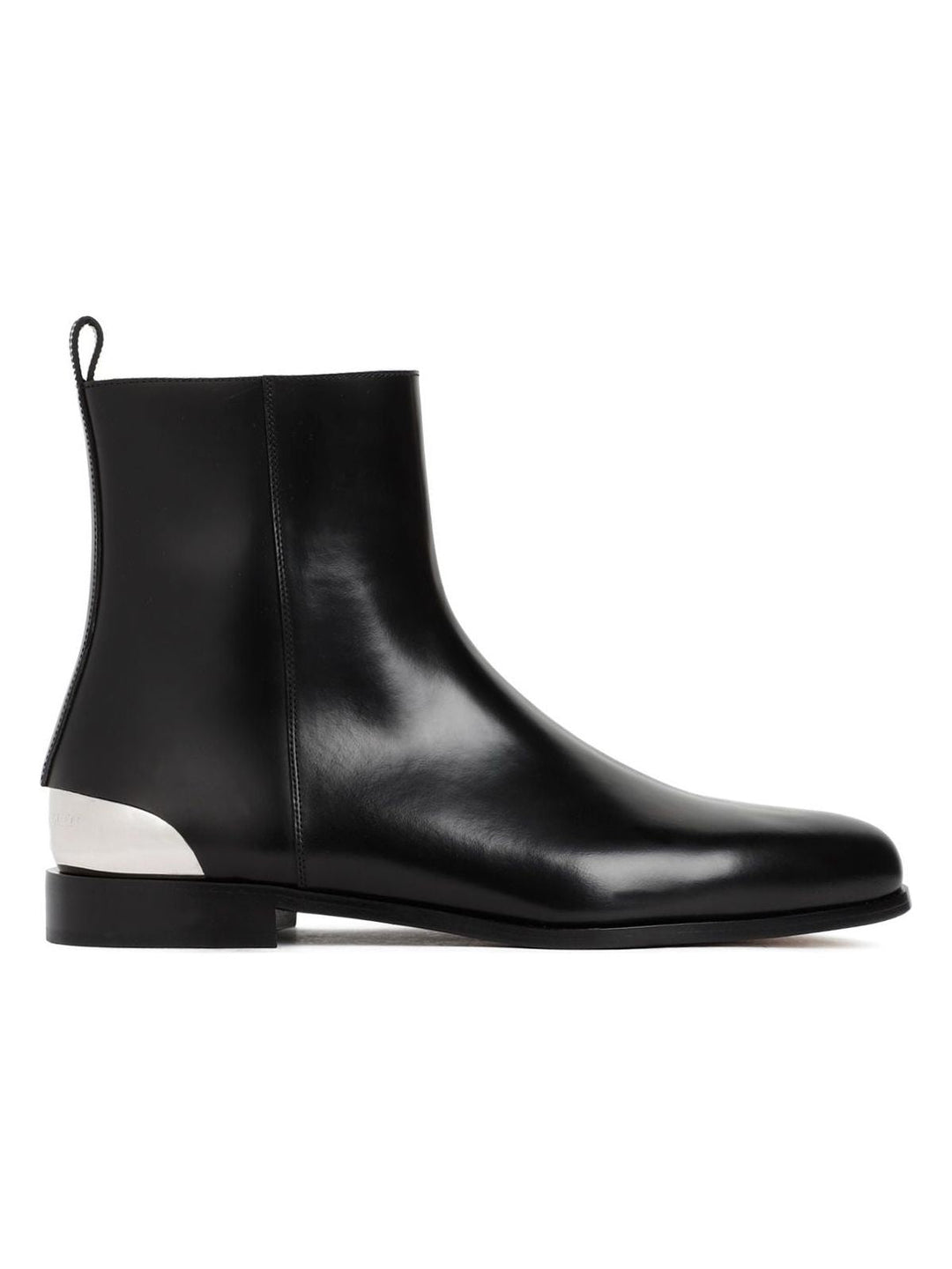 LEATHER BOOTS