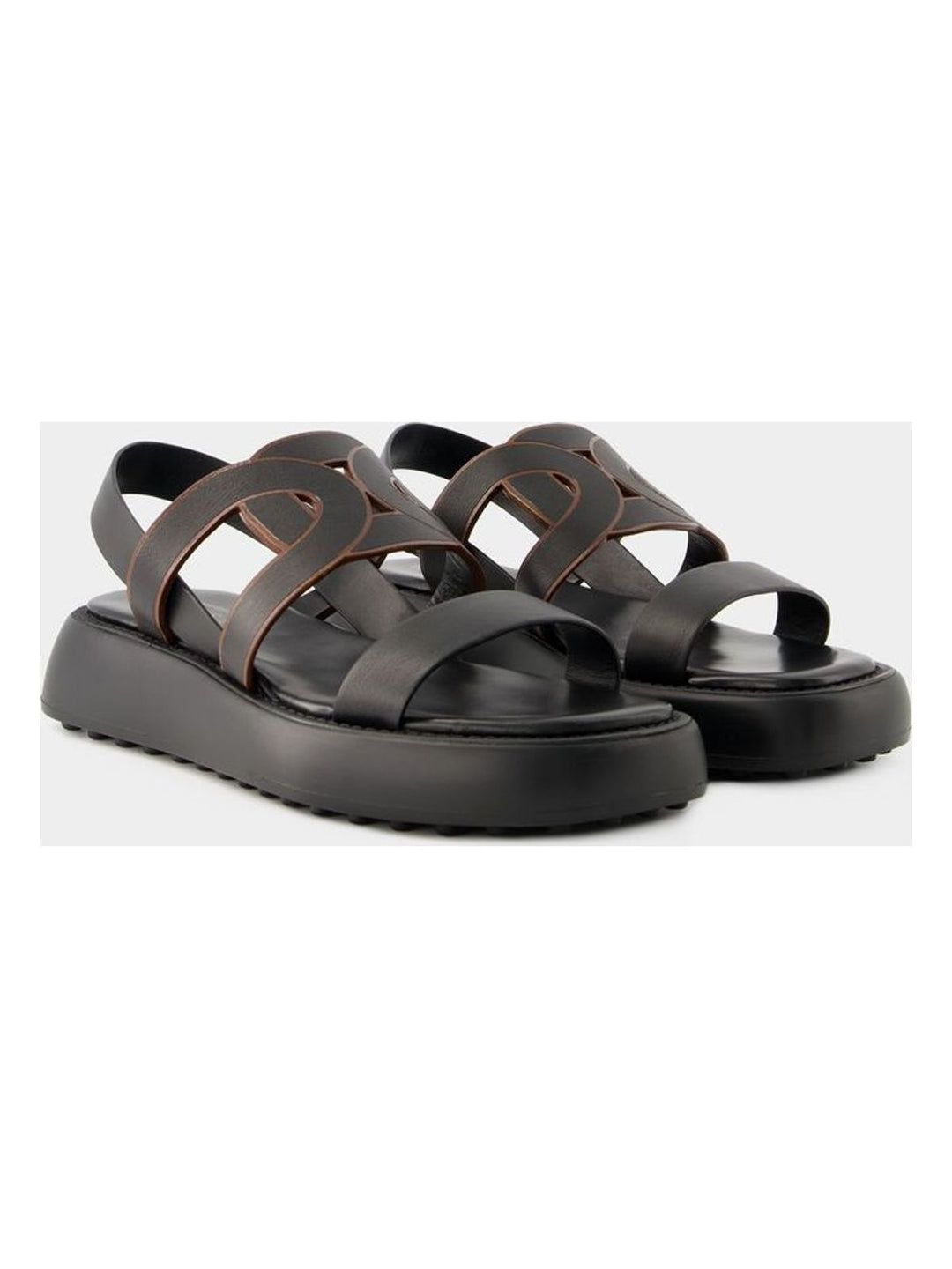 GOMMA CATENA SANDALS