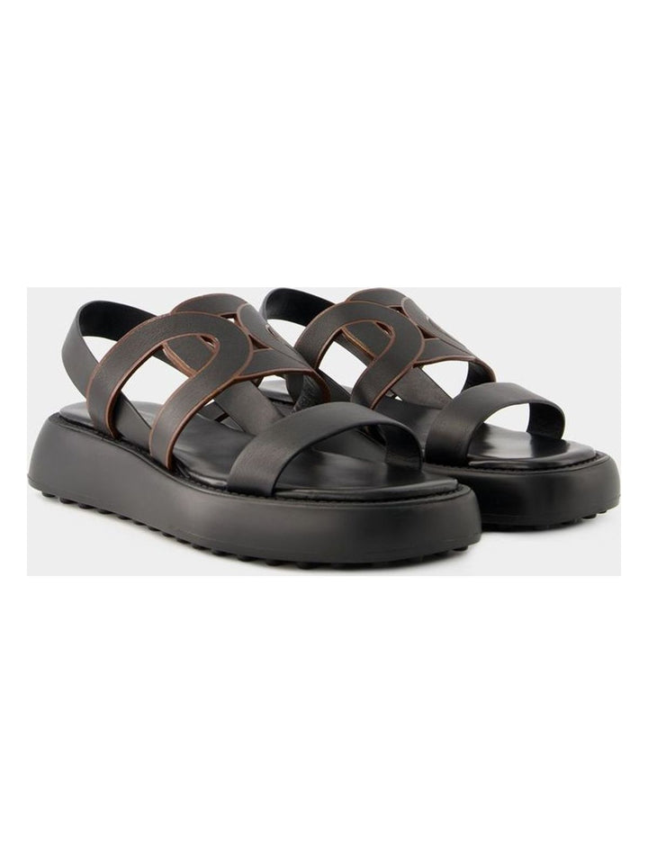 GOMMA CATENA SANDALS
