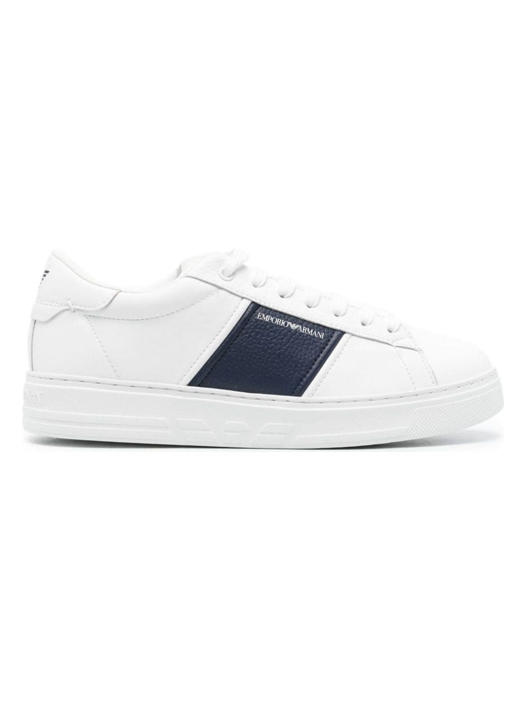 LEATHER SNEAKERS