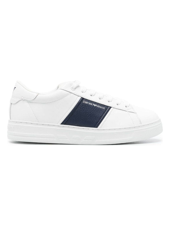 LEATHER SNEAKERS