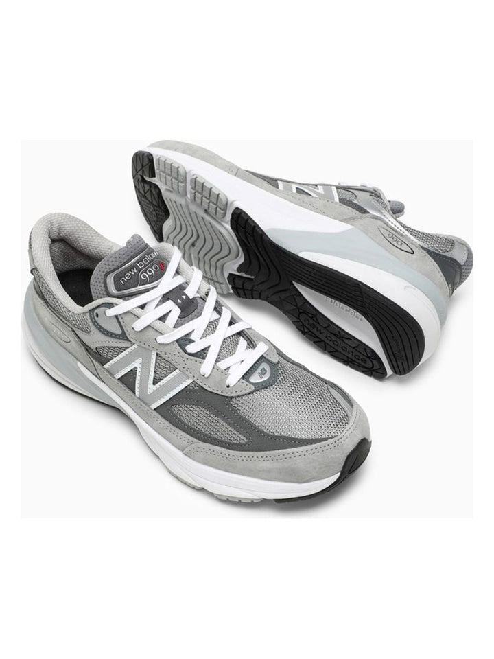 COOL GREY 990V6 SNEAKERS