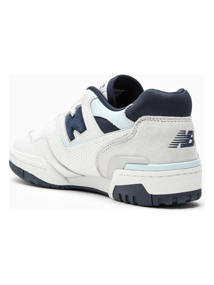 LOW 550 WHITE/BLUE SNEAKERS