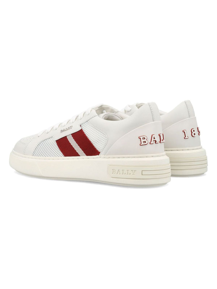 MELYS-T LEATHER SNEAKERS
