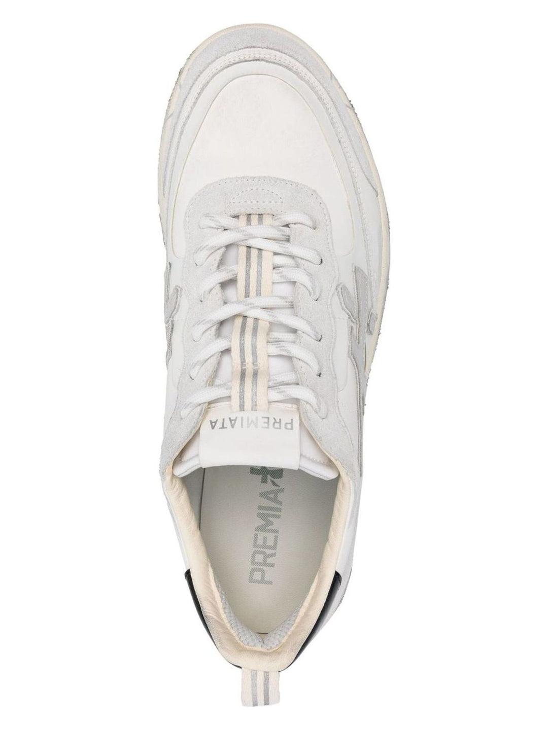 NOUS LETAHER SNEAKER