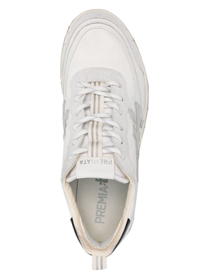 NOUS LETAHER SNEAKER