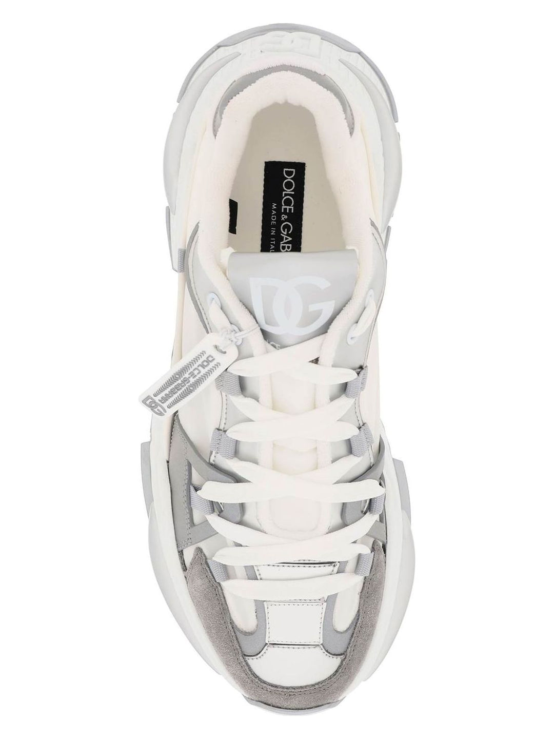 AIRMASTER LOW-TOP SNEAKERS