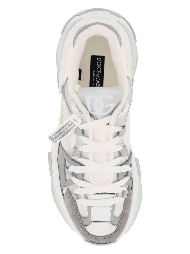 AIRMASTER LOW-TOP SNEAKERS