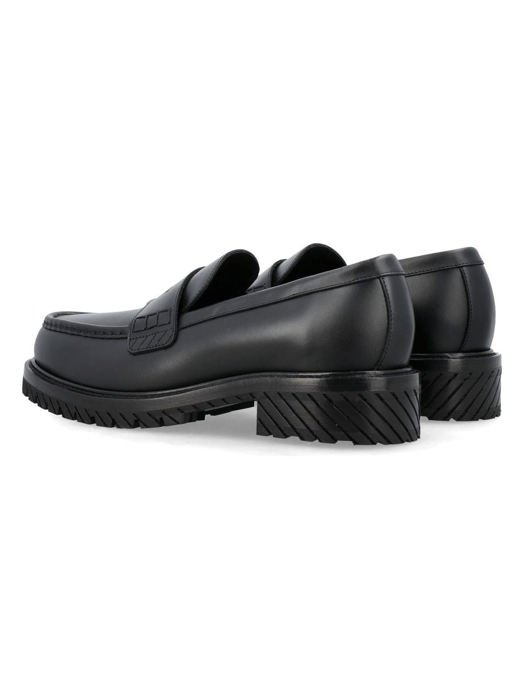 MILITARY LOAFERS
