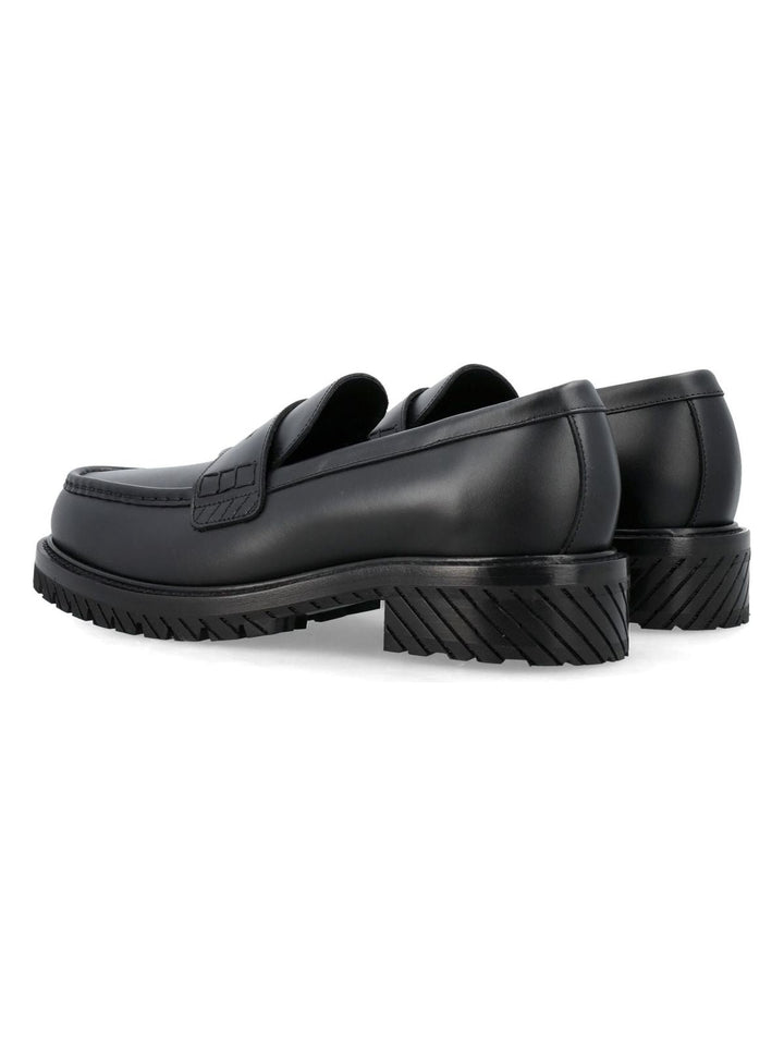 MILITARY LOAFERS