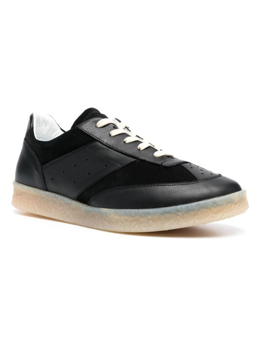 LEATHER SNEAKERS