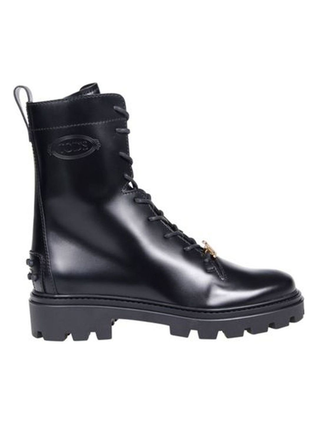 GOMMA PESANTE BOOTS