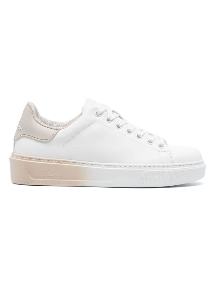 CLASSIC COURT LEATHER SNEAKERS