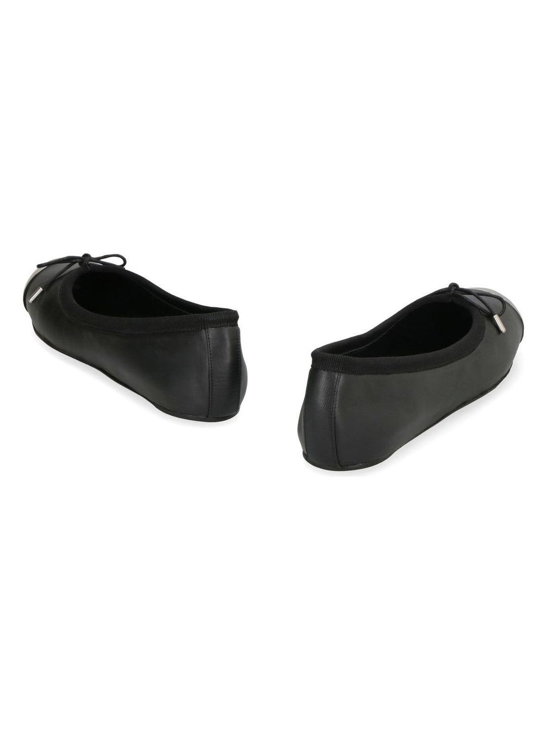 PUNK BALLET FLATS
